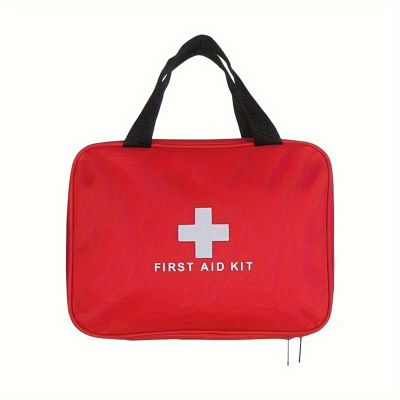 Car Accessories For Elderly - First Aid Kit, Premium Compact Trauma