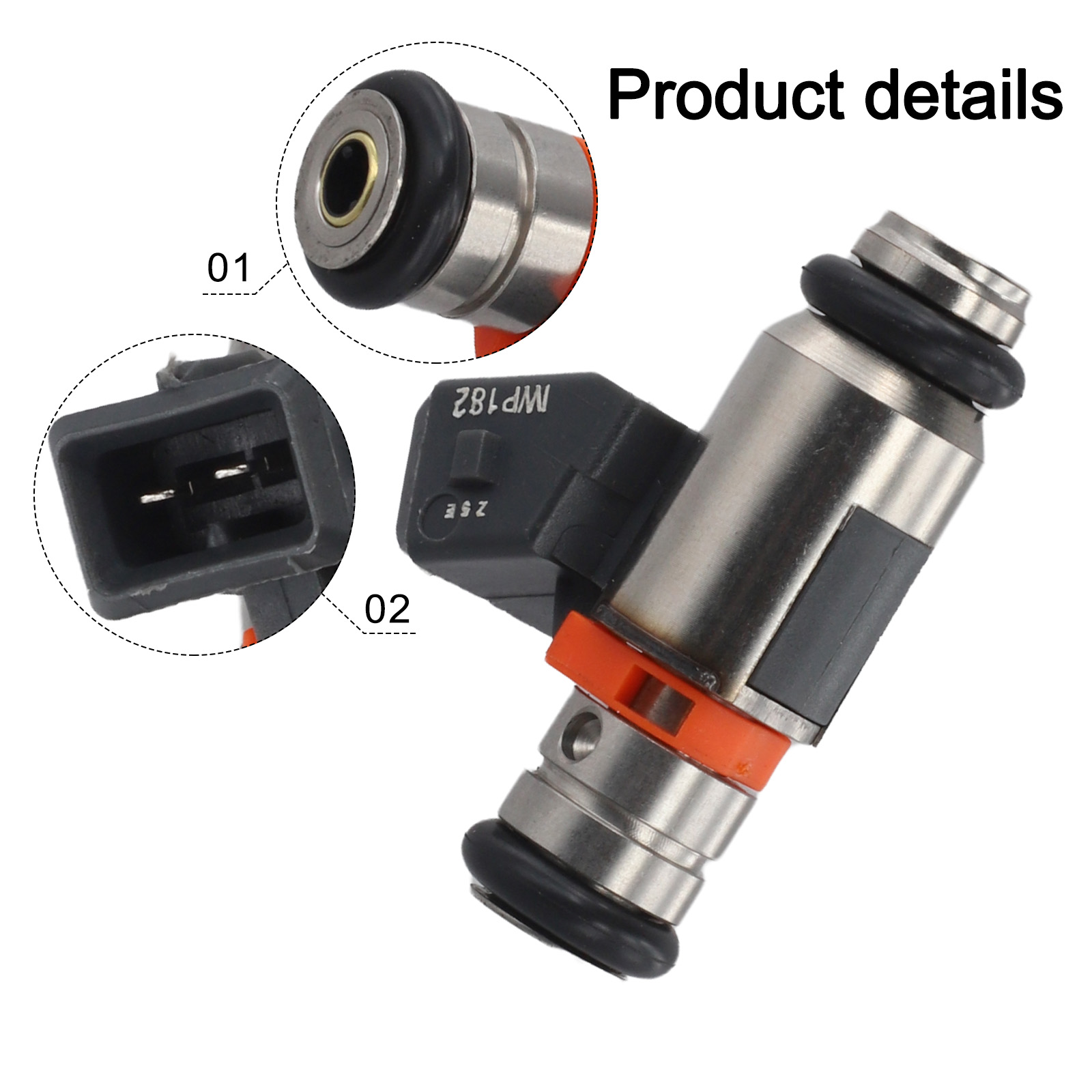 Car Accessories In Store - GTS250 Injector Fuel Injector Fuel Injector