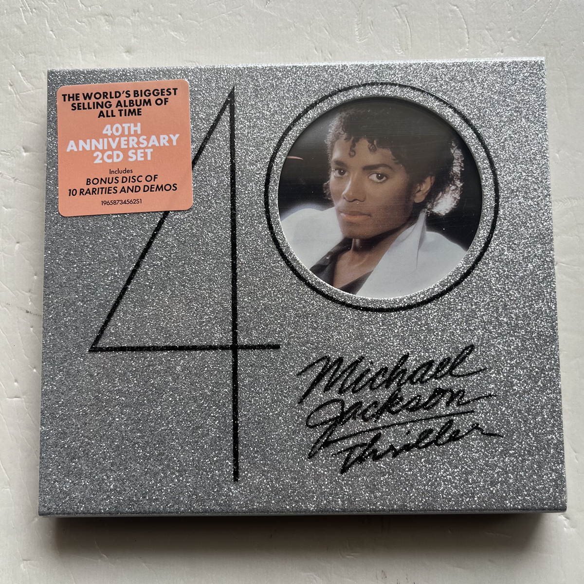 Car Accessories Workshop - Pop MJ Michael Jackson Music CD