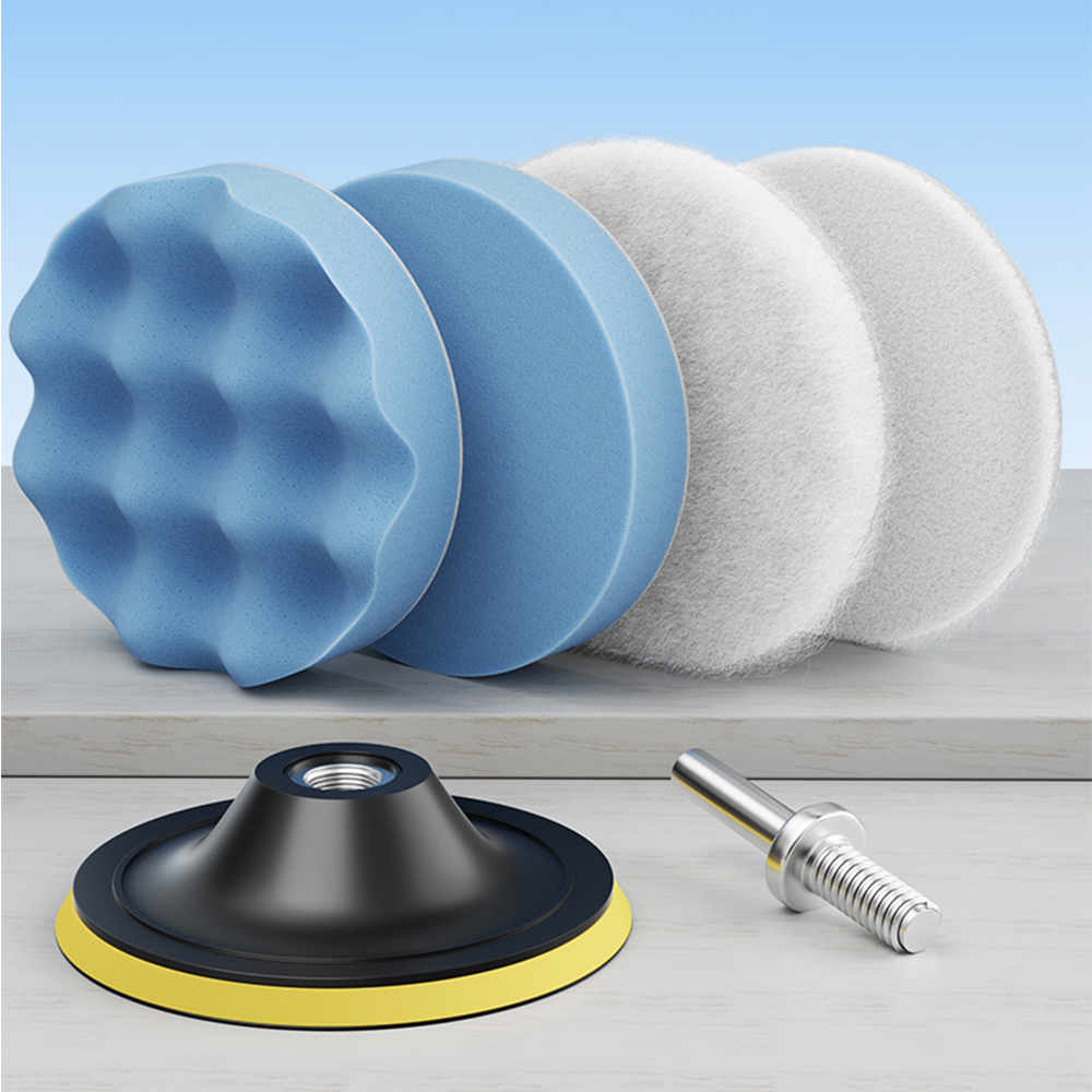 Car Wax Polishing Pad - Car Detailing Polishing Disc Waxing Sponge
