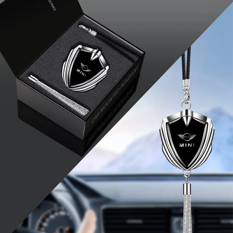 Car Accessories Mirror Hanging - Car Rearview Mirror Pendant Auto Interior