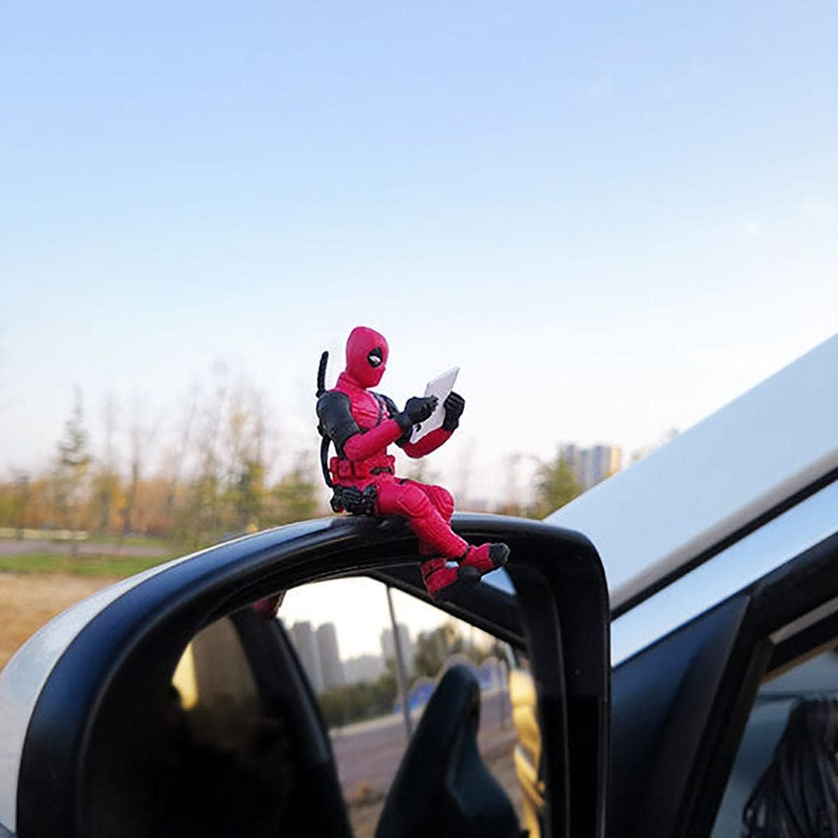 Car Accessories Mirror Hanging - Car Swinging Ornament Rear View Mirror