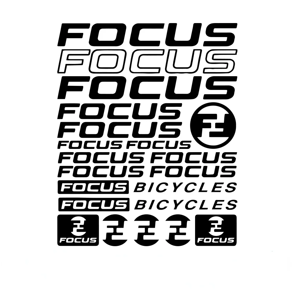 Car Accessories Quotes - Car Stickers Personality Bicycle Frame Vinyl
