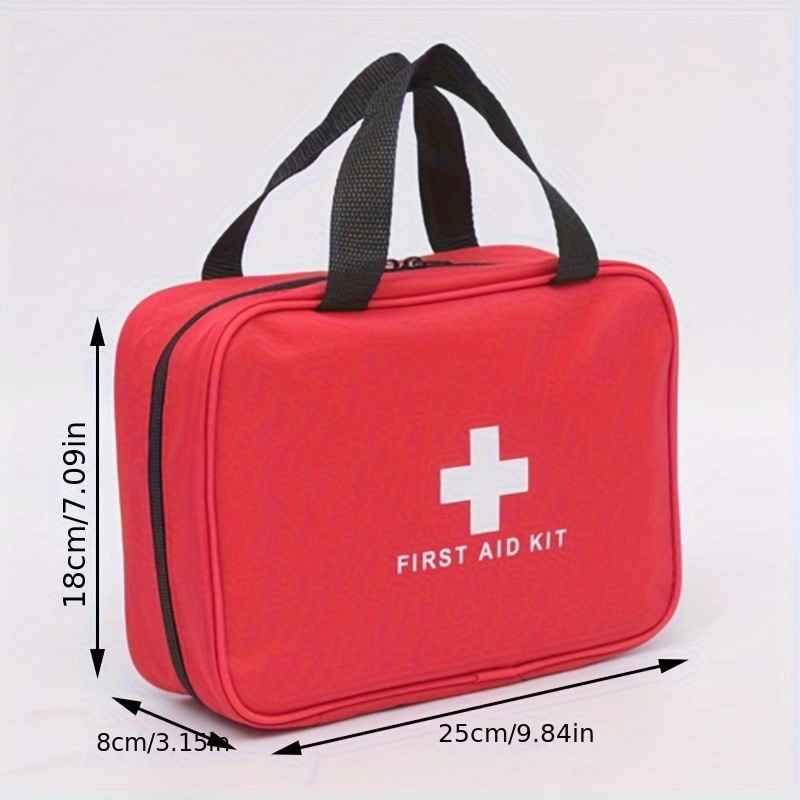 First Aid Kit, Premium Compact - Car Accessories For Elderly recensie en prijs