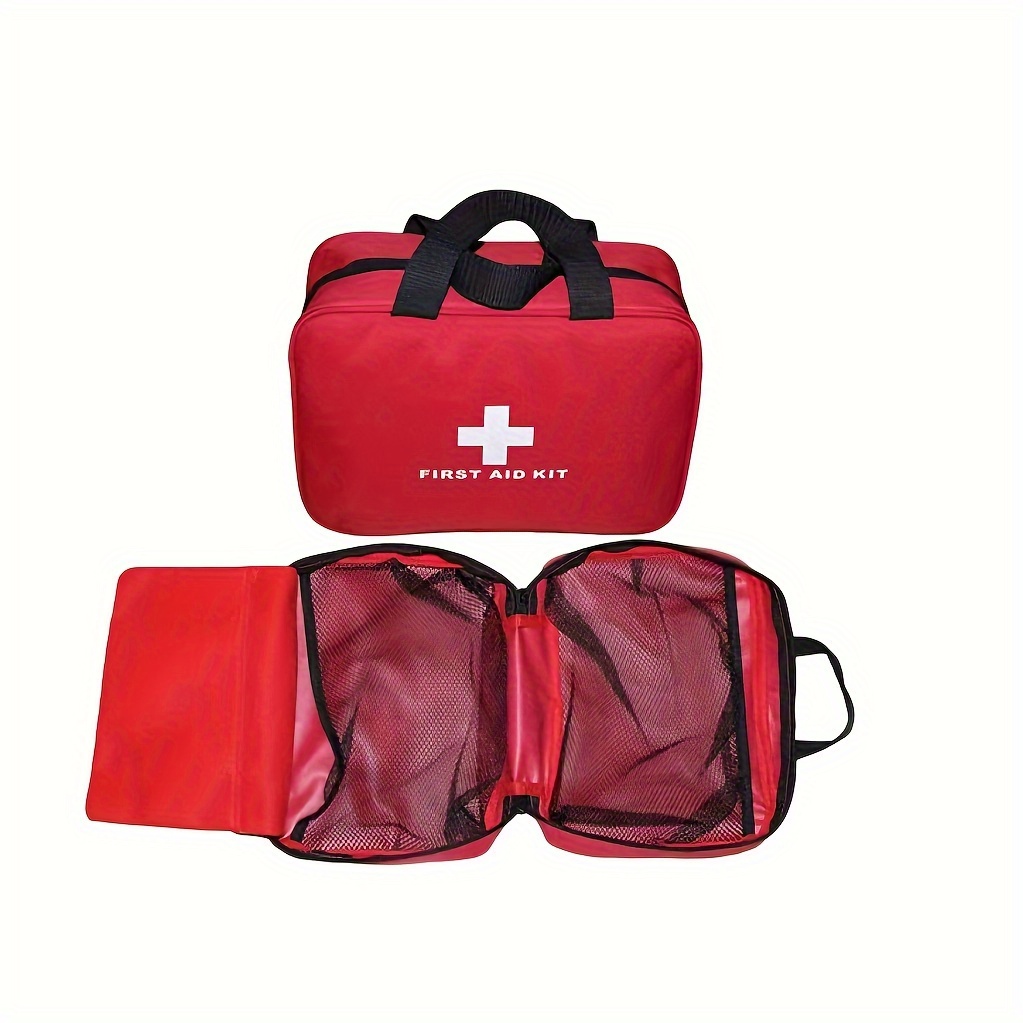 First Aid Kit, Premium Compact - Car Accessories For Elderly recensie en prijs