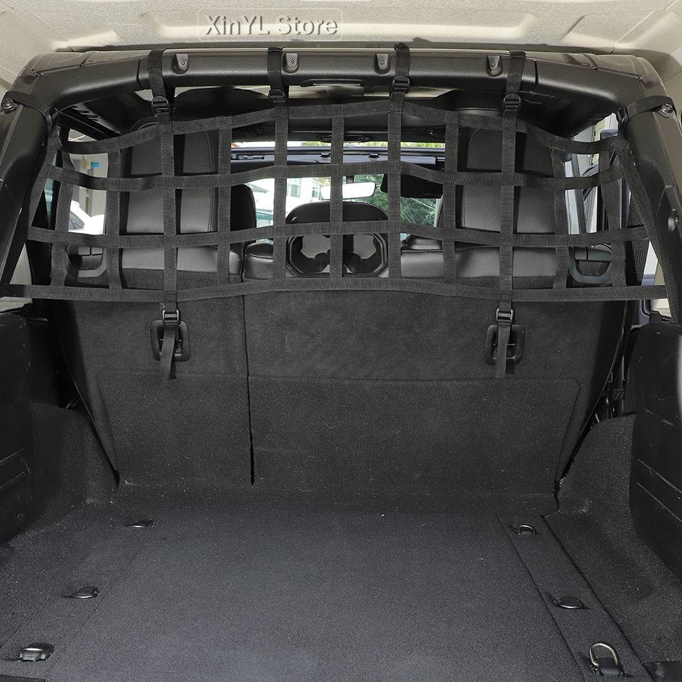 Car Rear Seat Trunk Isolation  - Car Cargo Net Trunk recensie en prijs