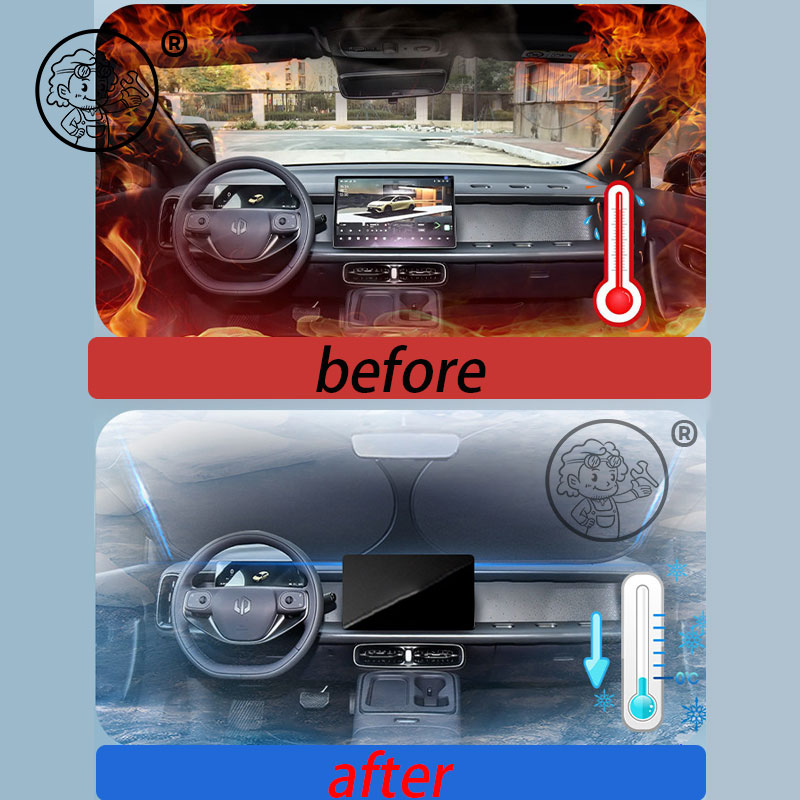 For Leapmotor B05 2026 2027 Ca - Car Accessories In Store recensie en prijs