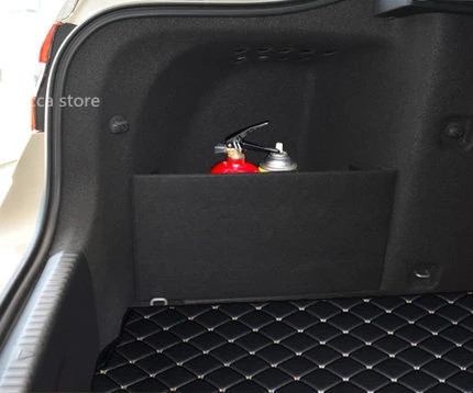 For Skoda Octavia superb Rapid - Car Cargo Net Trunk recensie en prijs