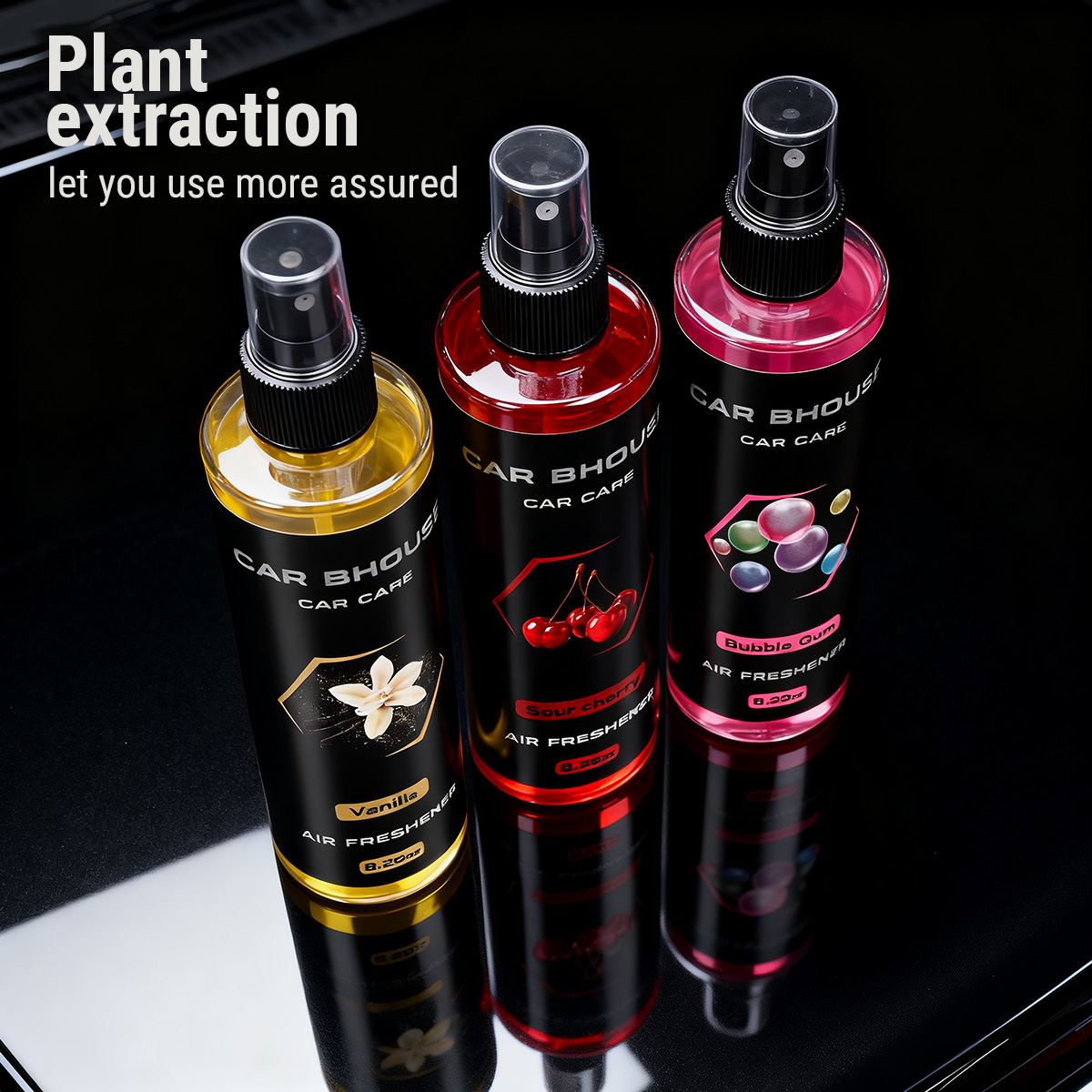 Car Air Freshener Spray Car Fr - Car Accessories Inside recensie en prijs