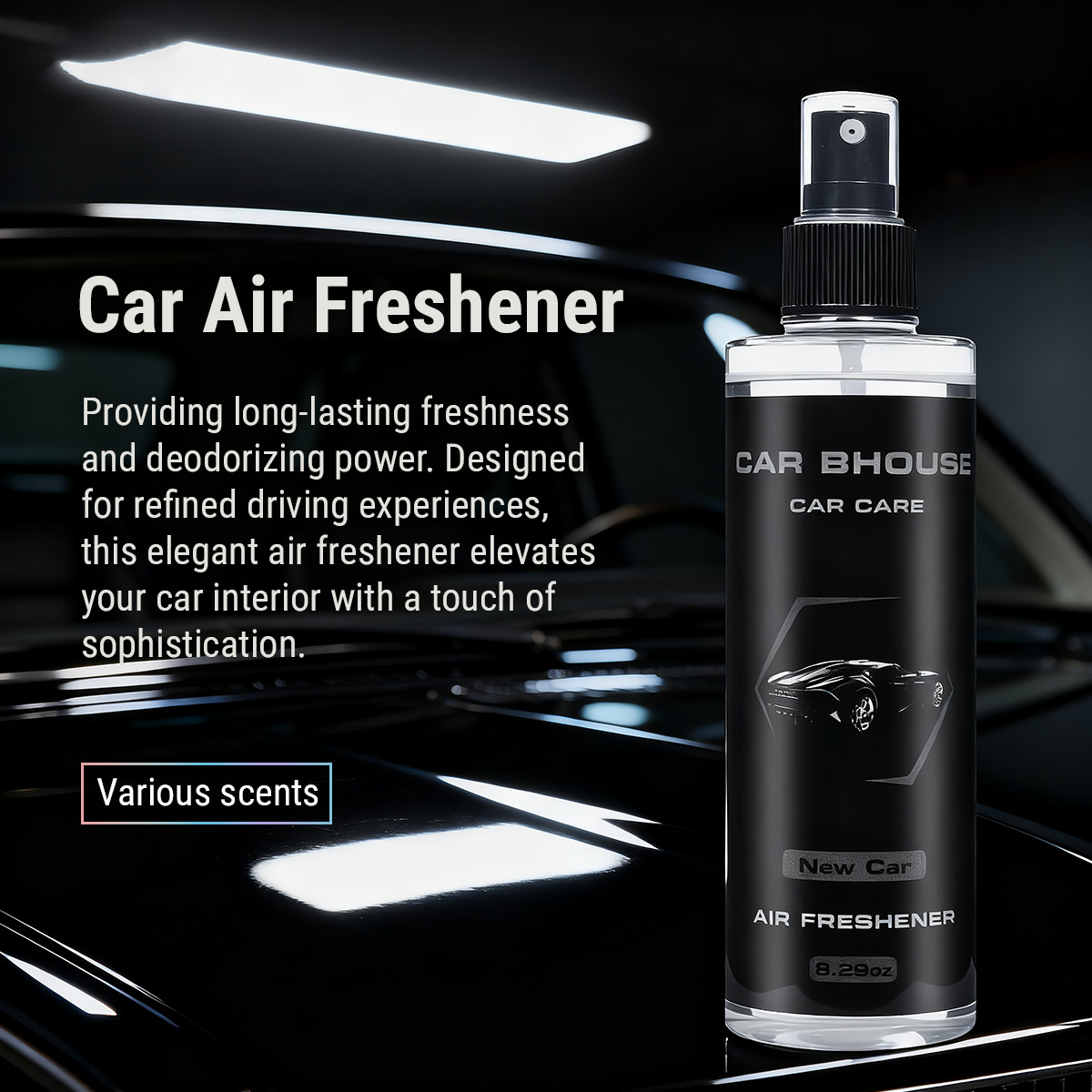 Car Air Freshener Spray Car Fr - Car Accessories Inside recensie en prijs
