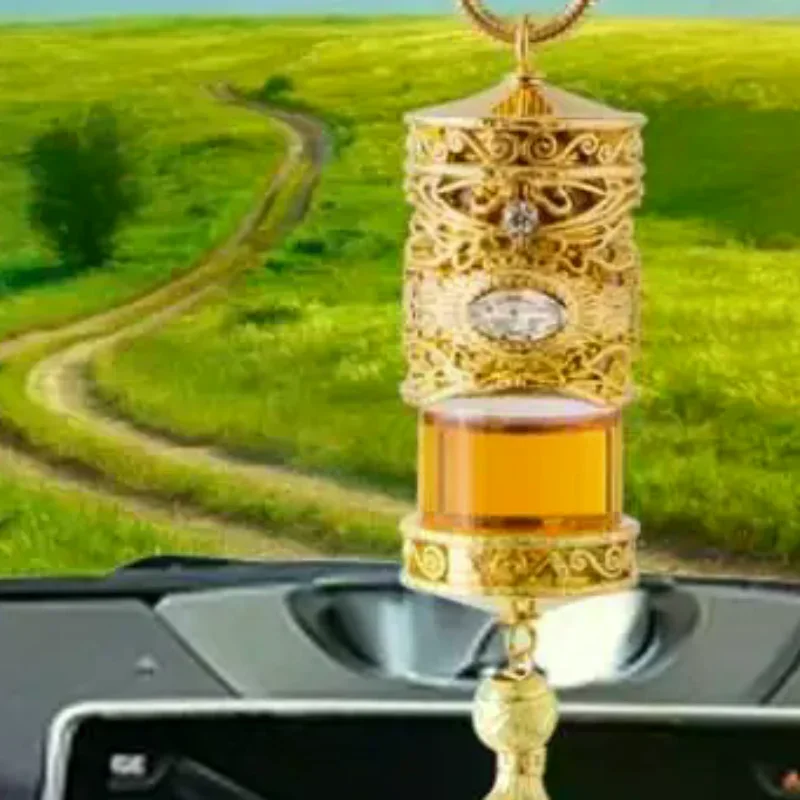 Alloy Car Air Freshener Holder - Car Accessories Mirror Hanging recensie en prijs