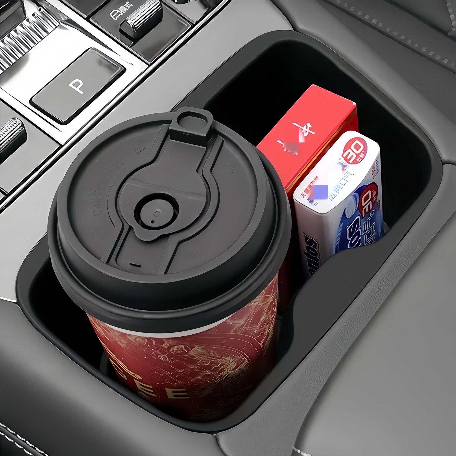 Cup Holder For BYD Sealion 7 2 - Car Accessories To Buy recensie en prijs