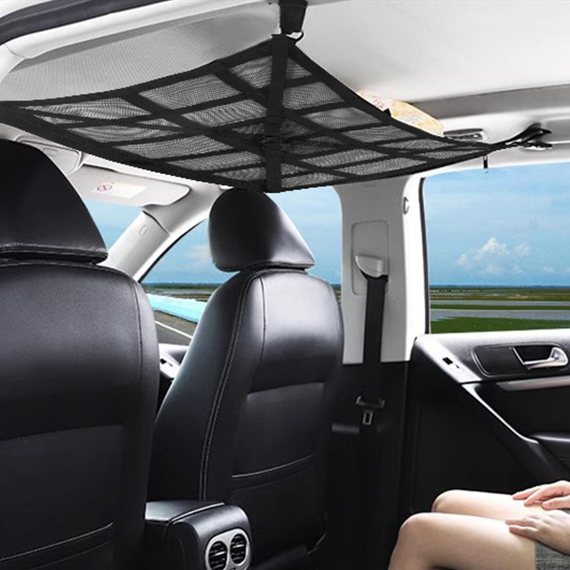 Car Ceiling Net Storage Bag Ca - Car Cargo Net Trunk recensie en prijs