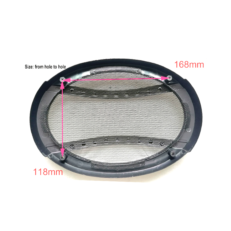 1 Pair 6x9 Inch Car Speaker Gr - Car Accessories To Buy recensie en prijs