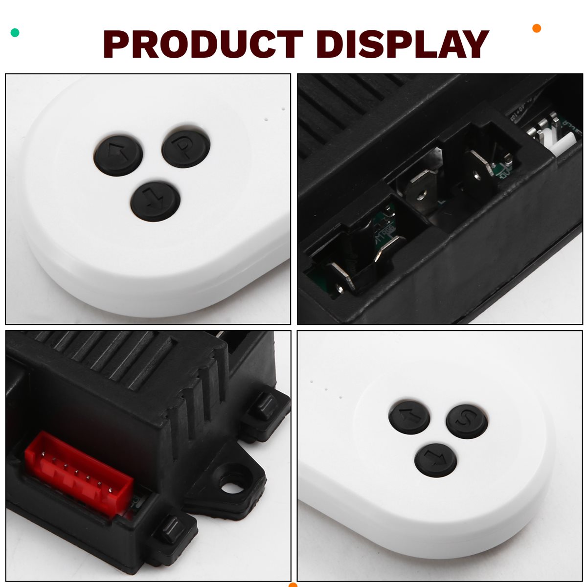 Can buy J2D-7P-12V Children'S  - Car Accessories To Buy recensie en prijs