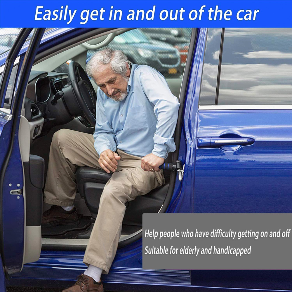 Car Handle Cane Vehicle Door G - Car Accessories For Elderly recensie en prijs