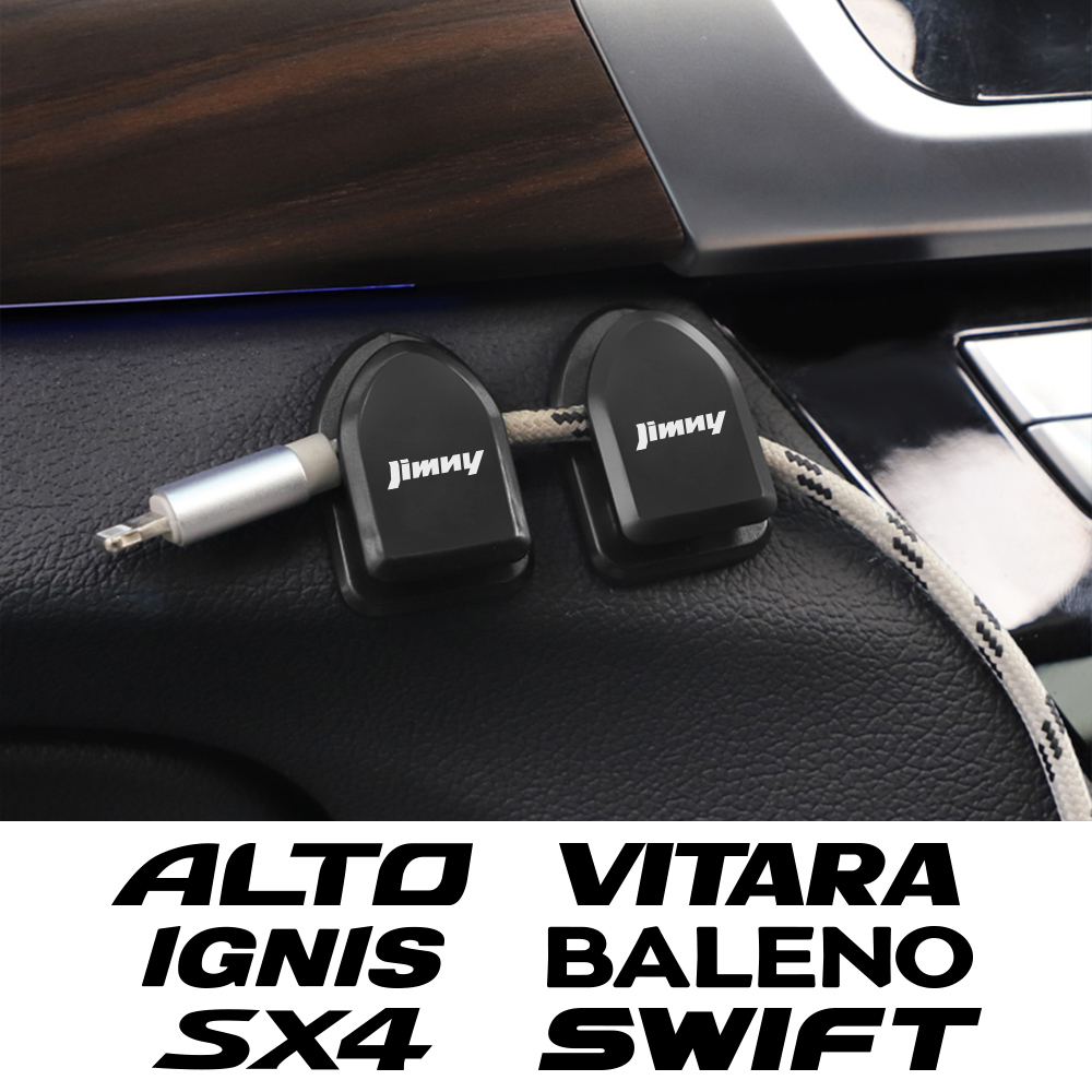 4PCS Mini Sticky Hooks For Suz - Car Accessories Ertiga recensie en prijs