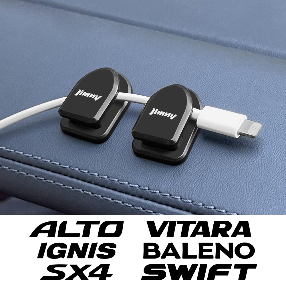 4PCS Mini Sticky Hooks For Suz - Car Accessories Ertiga recensie en prijs