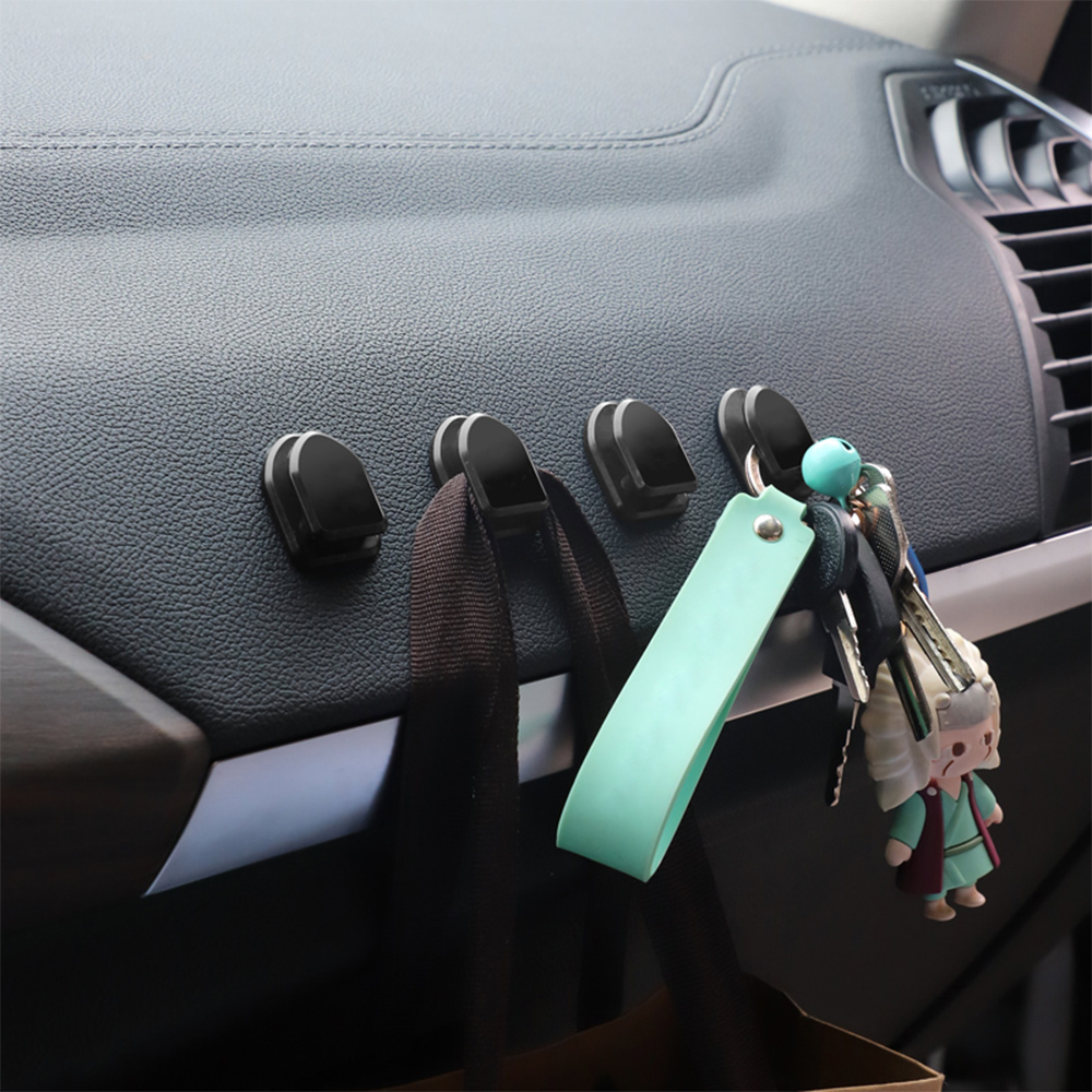 4PCS Mini Sticky Hooks For Suz - Car Accessories Ertiga recensie en prijs