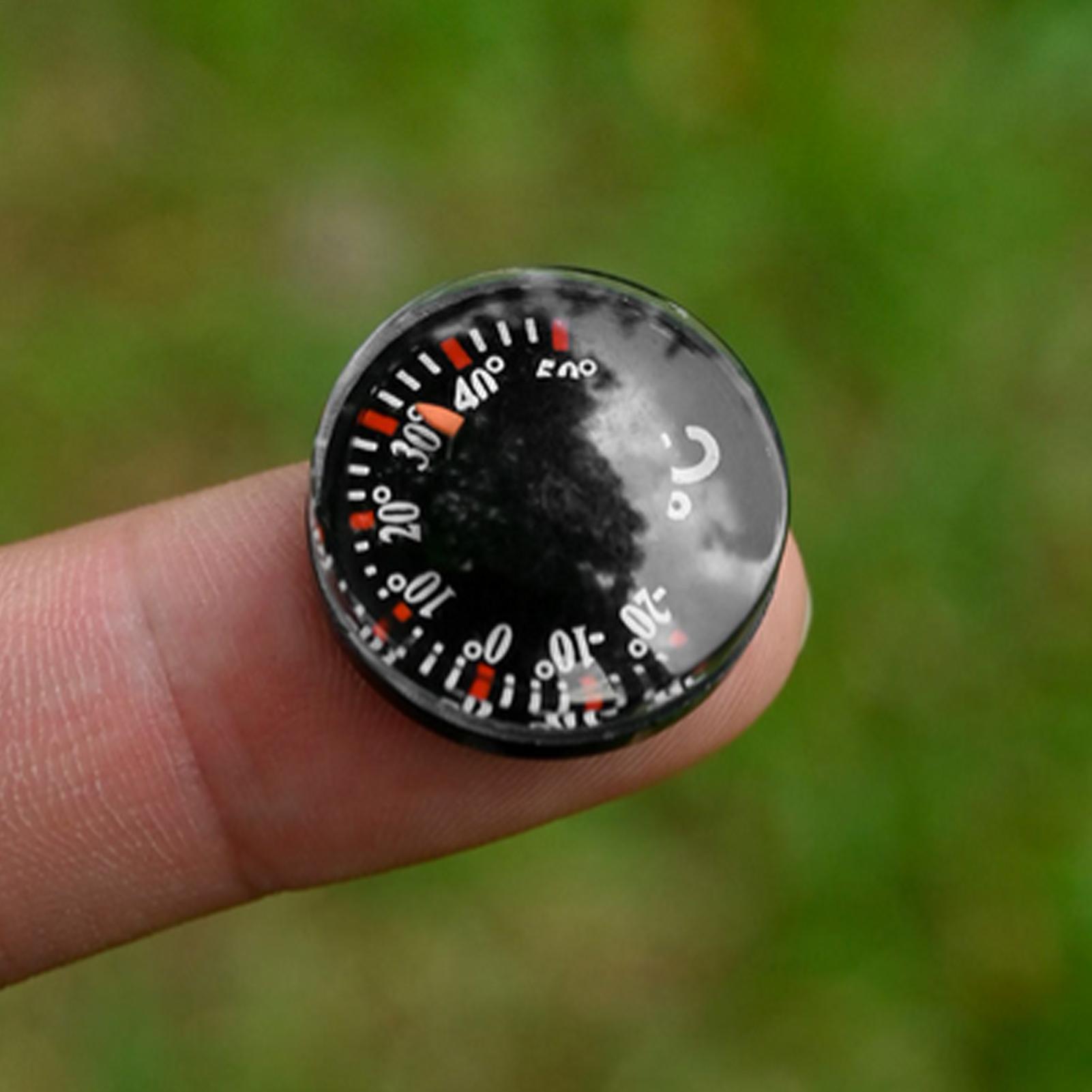 Mini Car Thermometer Battery-f - Car Accessories Inside recensie en prijs