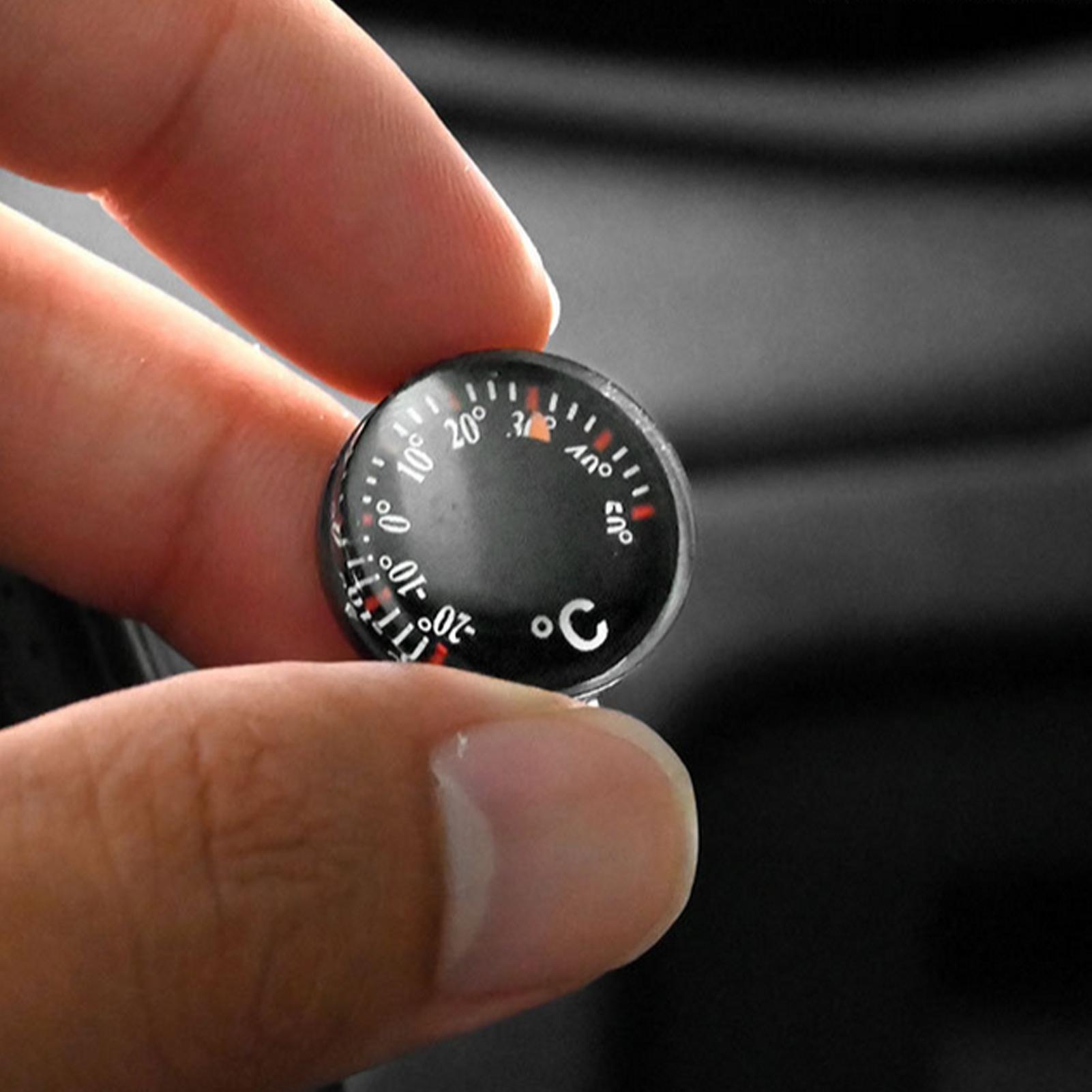Mini Car Thermometer Battery-f - Car Accessories Inside recensie en prijs