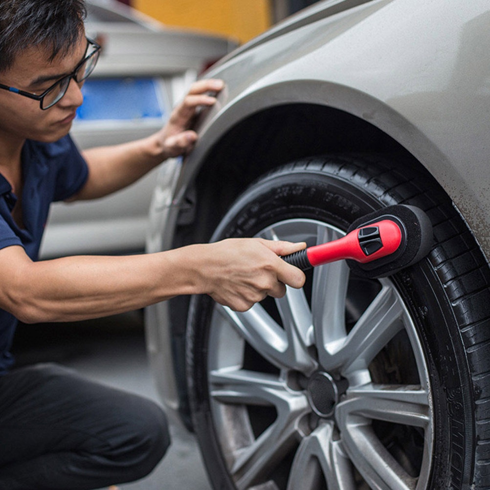 1Pcs Tire Waxing Sponge Replac - Car Wax Polishing Pad recensie en prijs