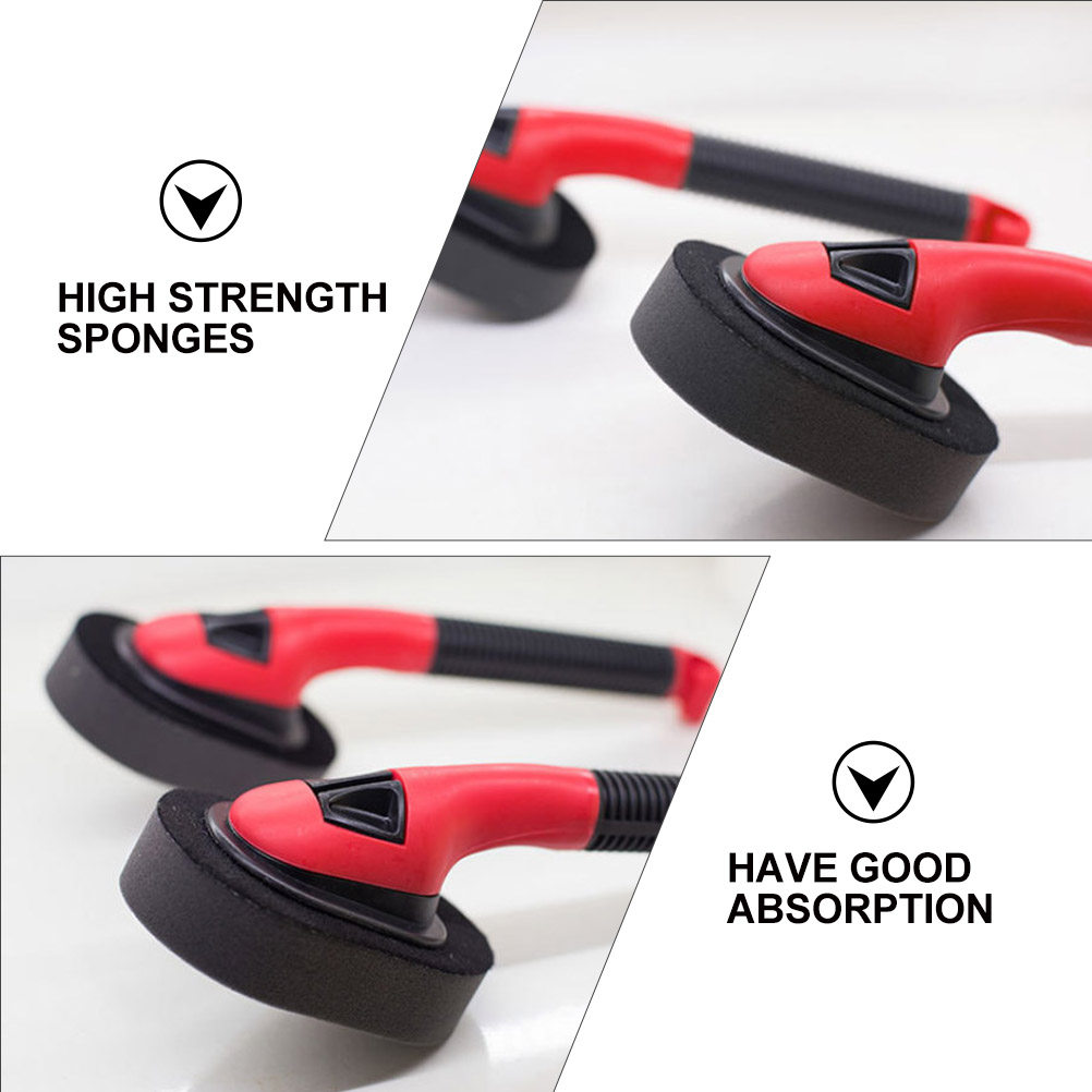 1Pcs Tire Waxing Sponge Replac - Car Wax Polishing Pad recensie en prijs