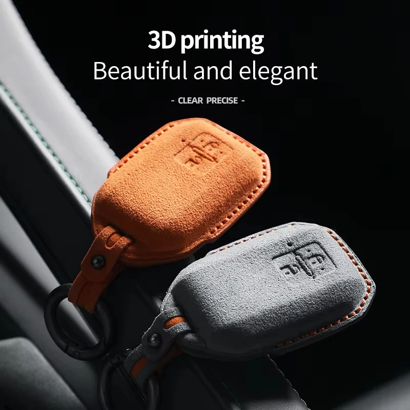Car Key Case Cover Suede For S - Car Accessories Ertiga recensie en prijs