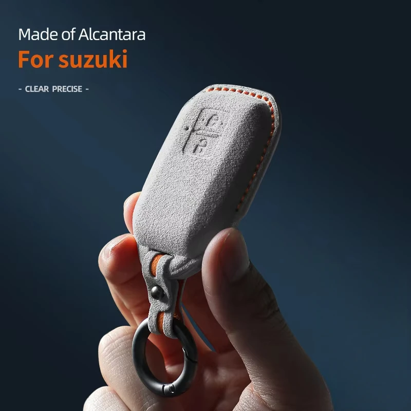 Car Key Case Cover Suede For S - Car Accessories Ertiga recensie en prijs