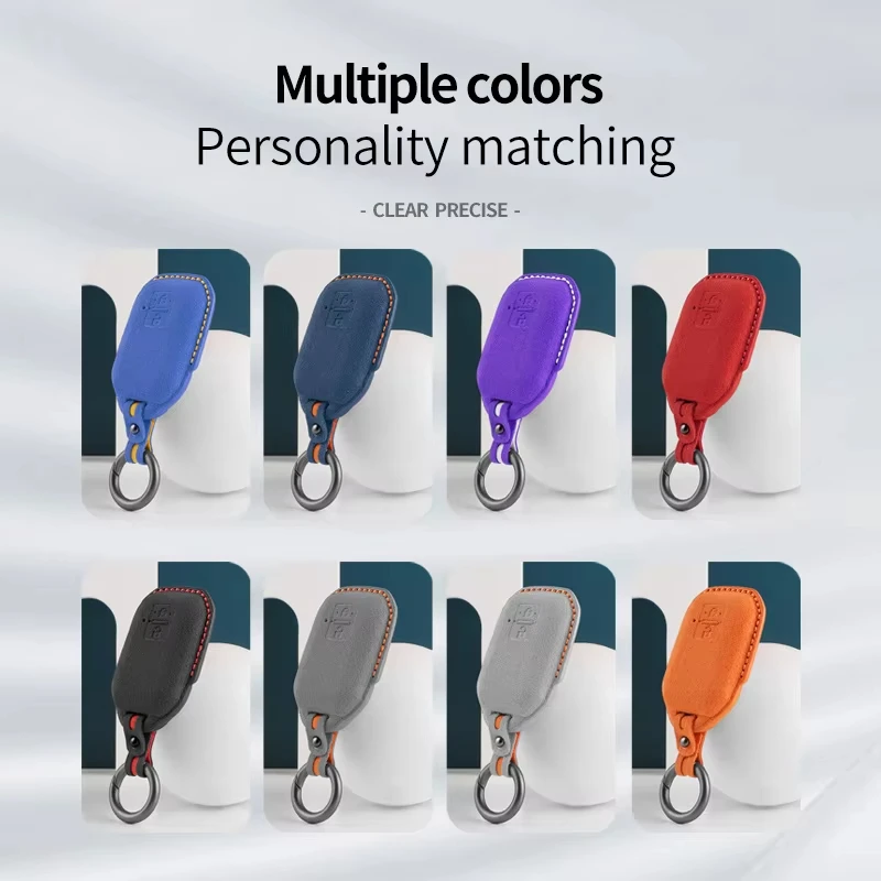 Car Key Case Cover Suede For S - Car Accessories Ertiga recensie en prijs