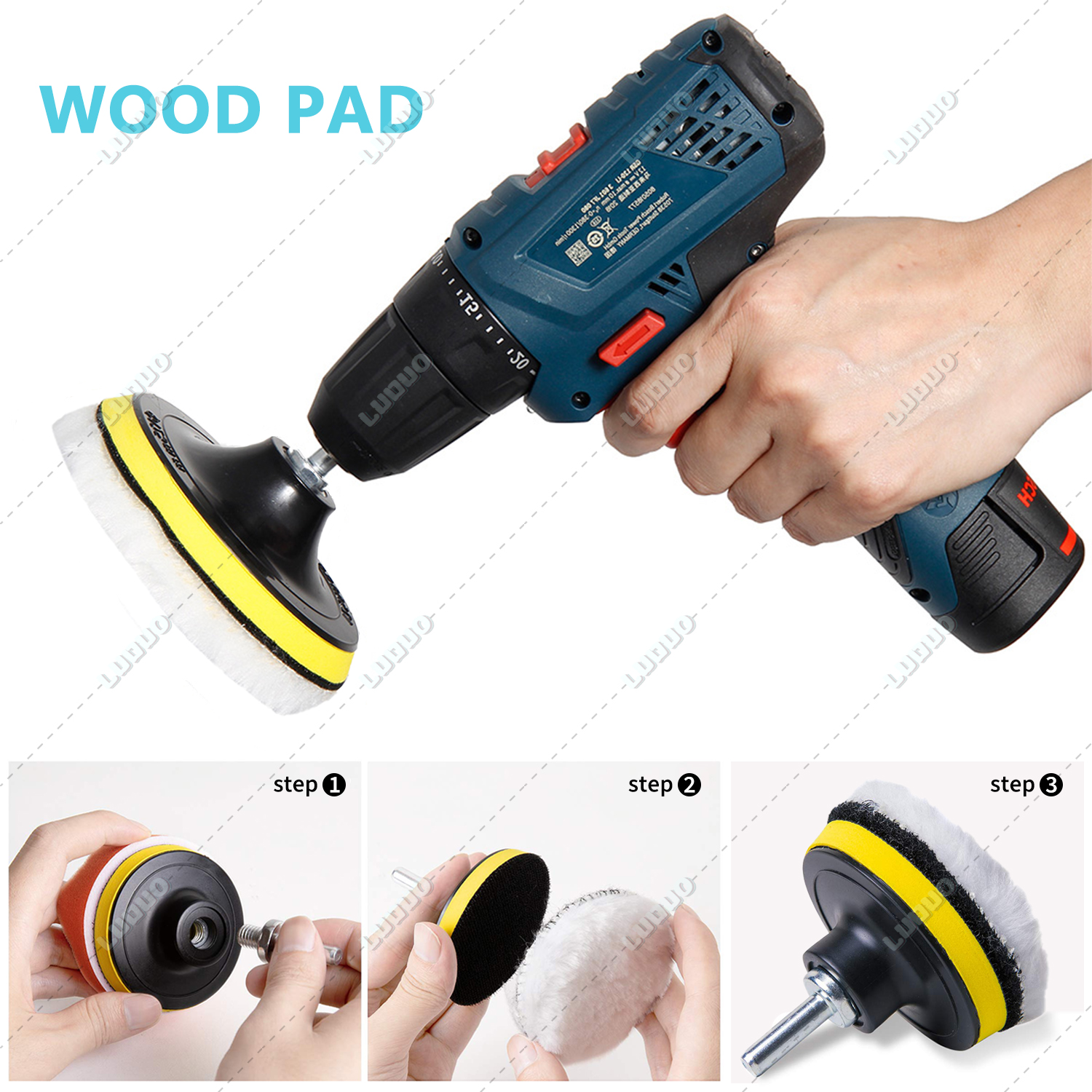 Headlight Repair Restoration K - Car Wax Polishing Pad recensie en prijs