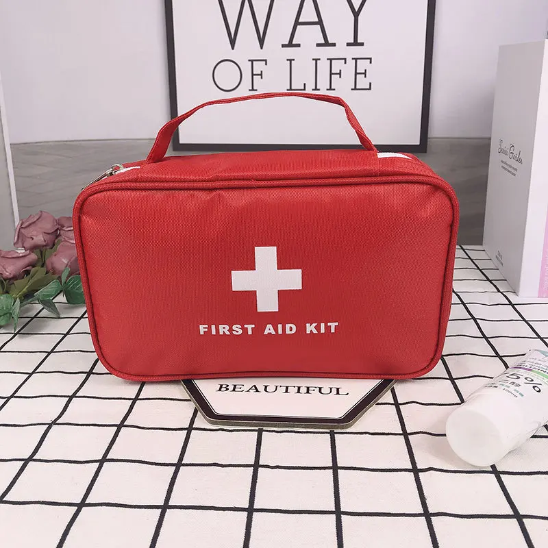 Empty Large First Aid Kits Por - Car Accessories For Elderly recensie en prijs