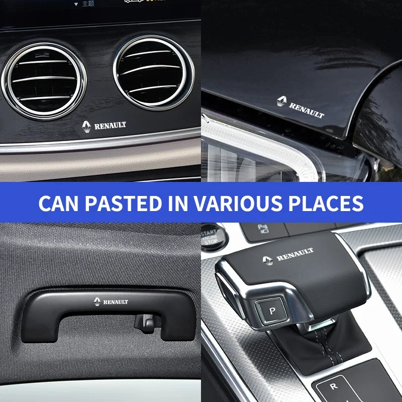 Car Interior Random Stickers C - Car Accessories Quotes recensie en prijs