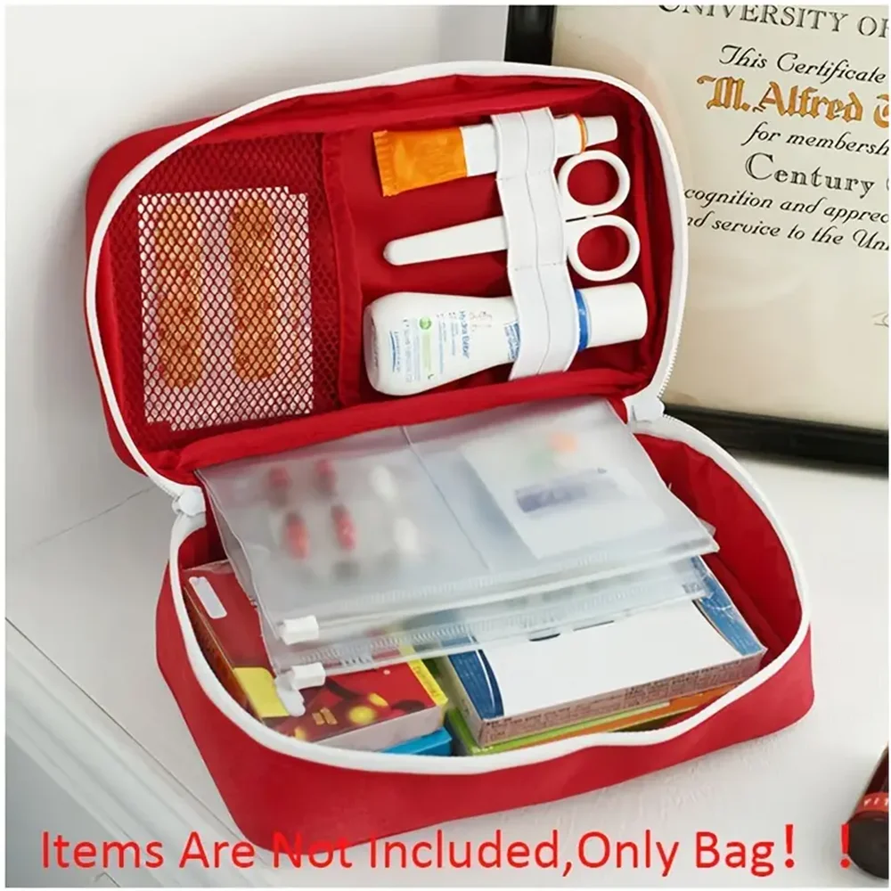 Durable First Aid Kit Emergenc - Car Accessories For Elderly recensie en prijs