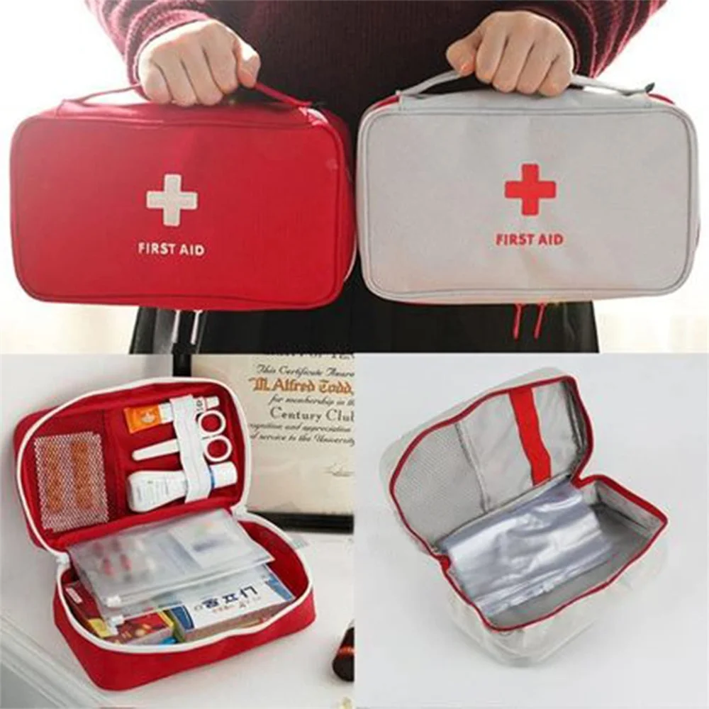 Durable First Aid Kit Emergenc - Car Accessories For Elderly recensie en prijs