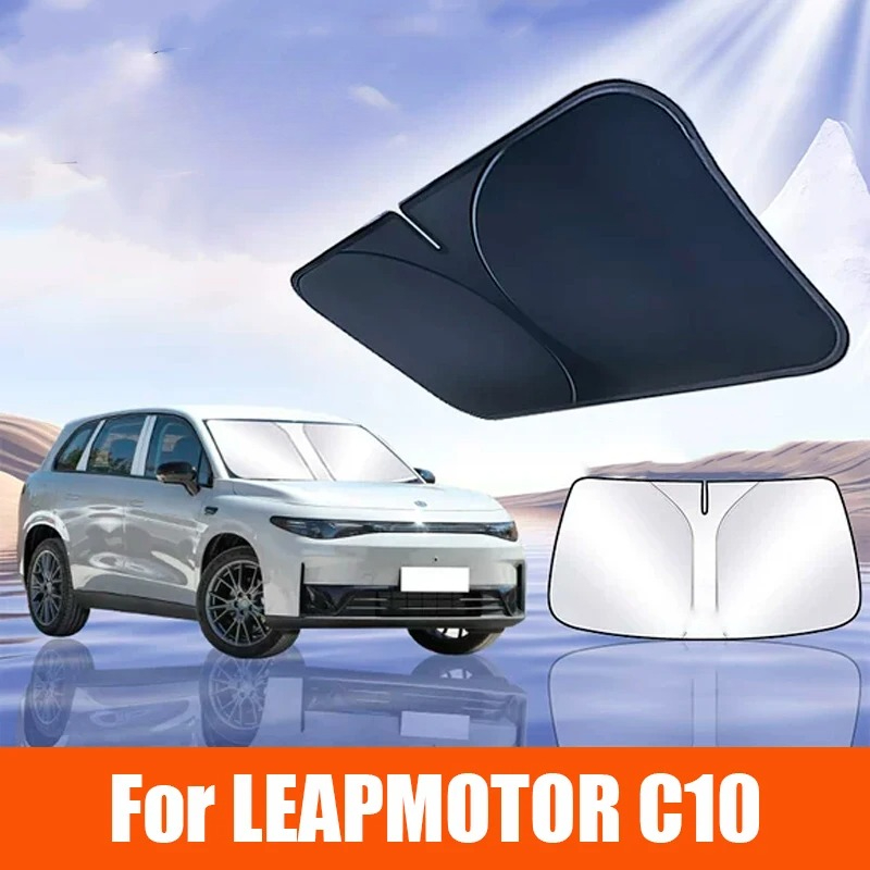 For Leapmotor C10 2024 2025 20 - Car Accessories In Store recensie en prijs