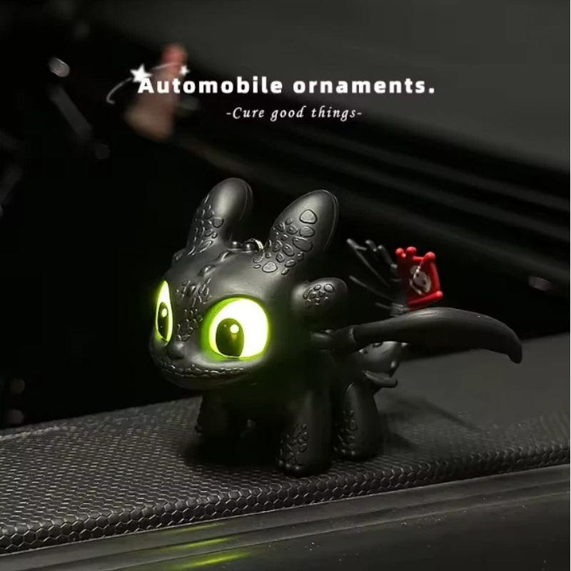 Genuine Cute Glowing Toothless - Car Accessories Inside recensie en prijs