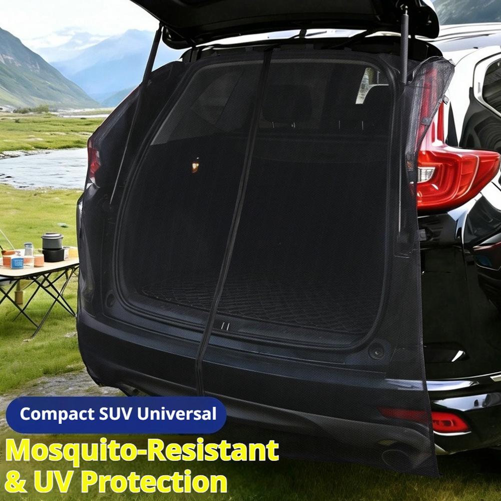 Car Tailgate Mosquito Net Univ - Car Cargo Net Trunk recensie en prijs