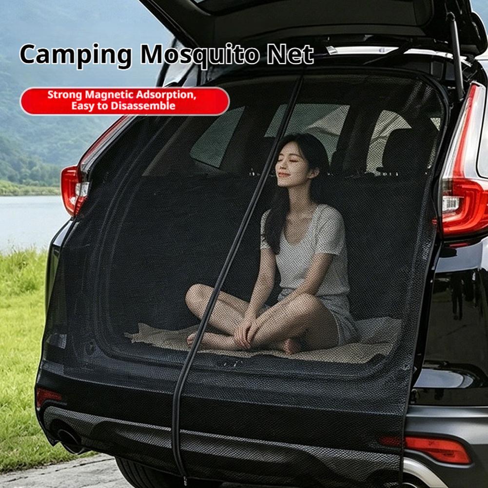 Car Tailgate Mosquito Net Univ - Car Cargo Net Trunk recensie en prijs