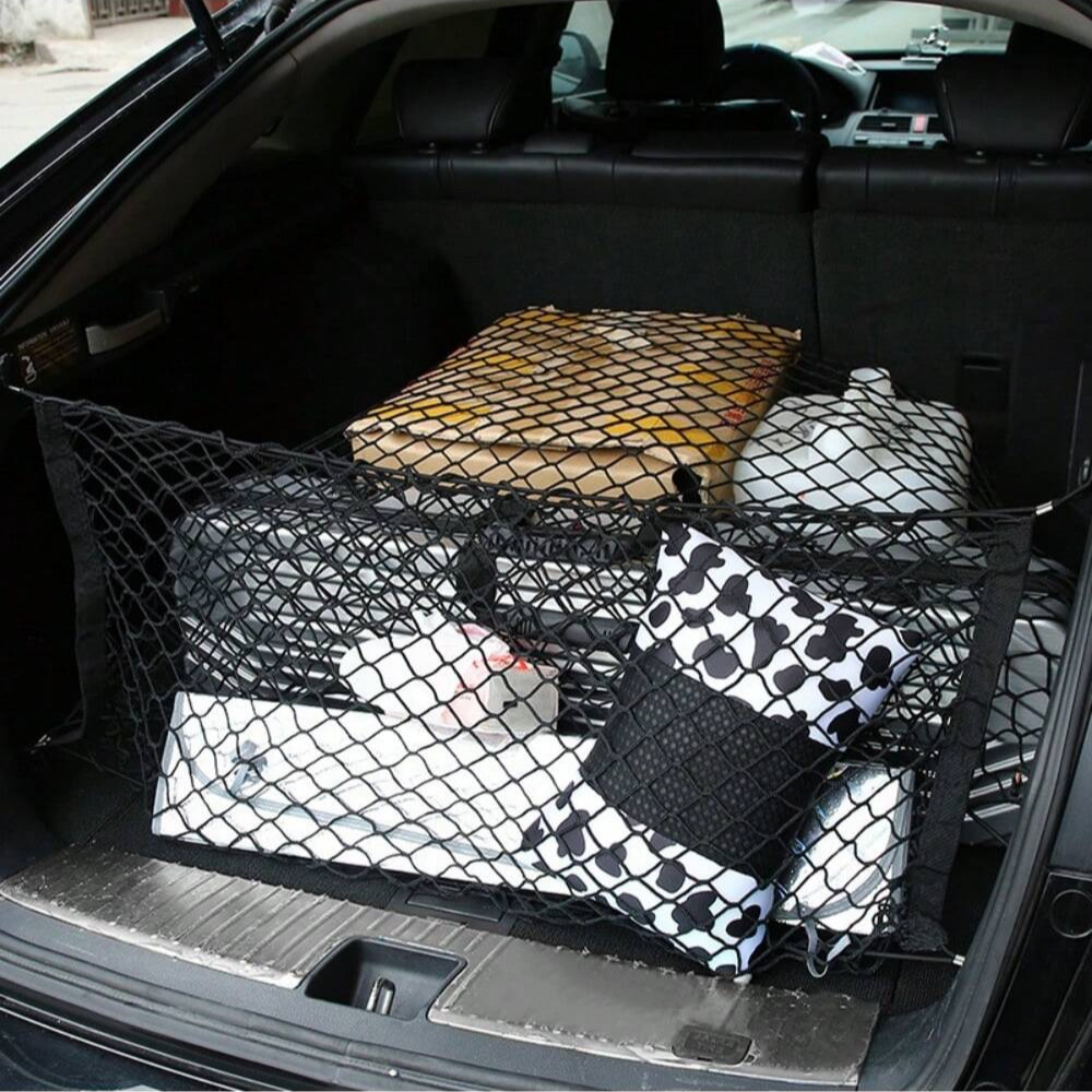 Car Trunk Fence Net Dog Isolat - Car Cargo Net Trunk recensie en prijs