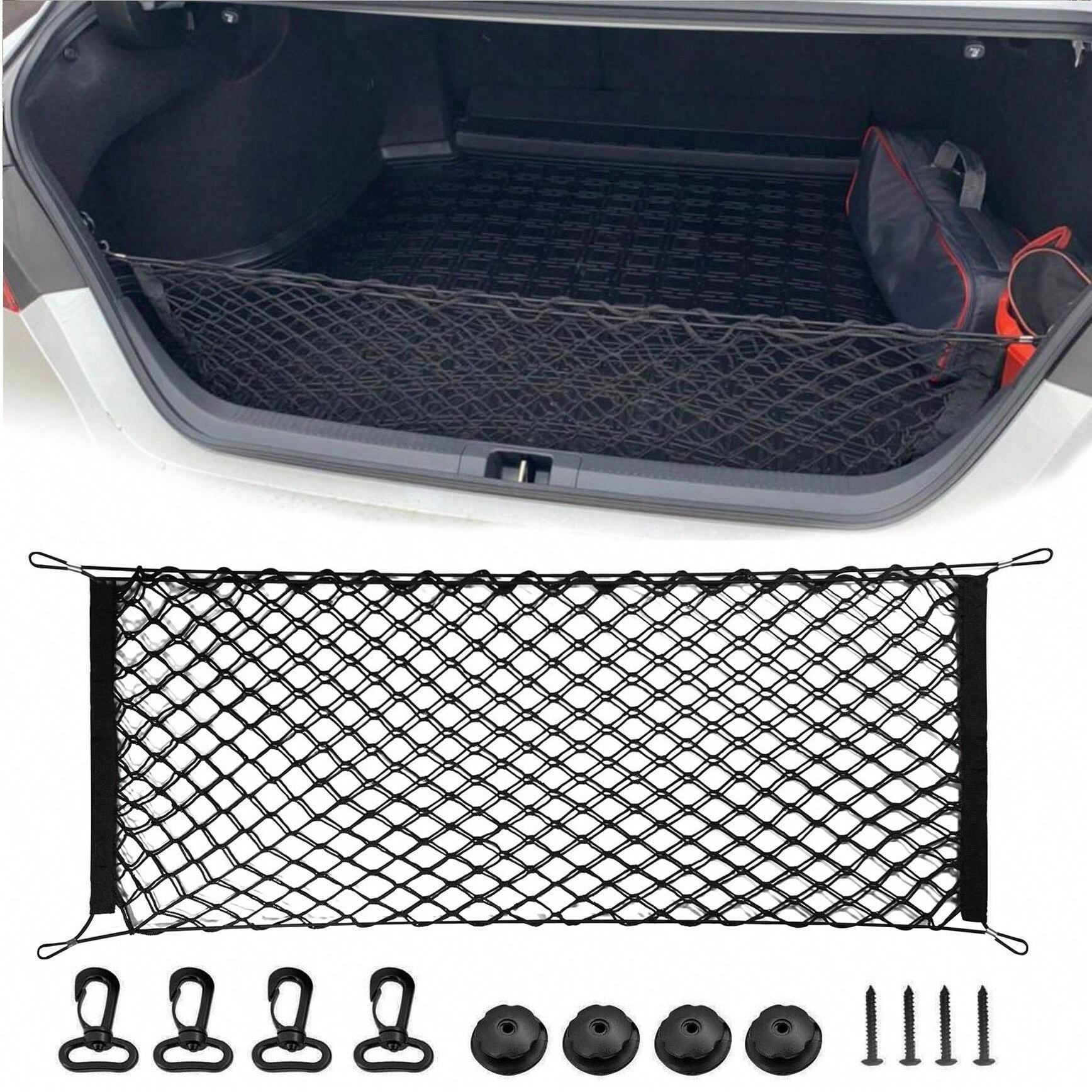 Car Trunk Fence Net Dog Isolat - Car Cargo Net Trunk recensie en prijs