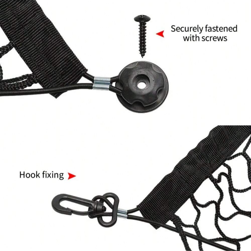 Car Trunk Fence Net Dog Isolat - Car Cargo Net Trunk recensie en prijs