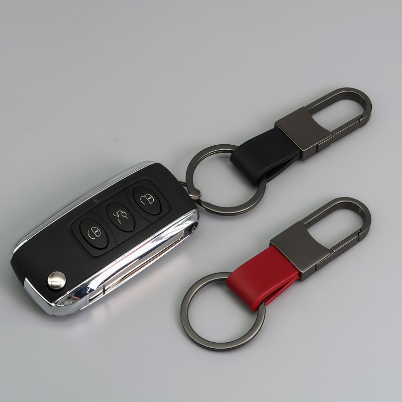 Fashion Leather Keychains Cust - Car Accessories Name recensie en prijs