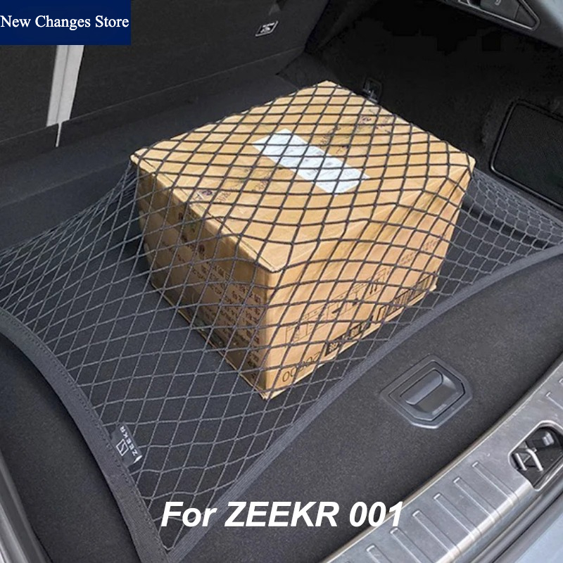 For ZEEKR 001 007GT 7X 2021-20 - Car Cargo Net Trunk recensie en prijs