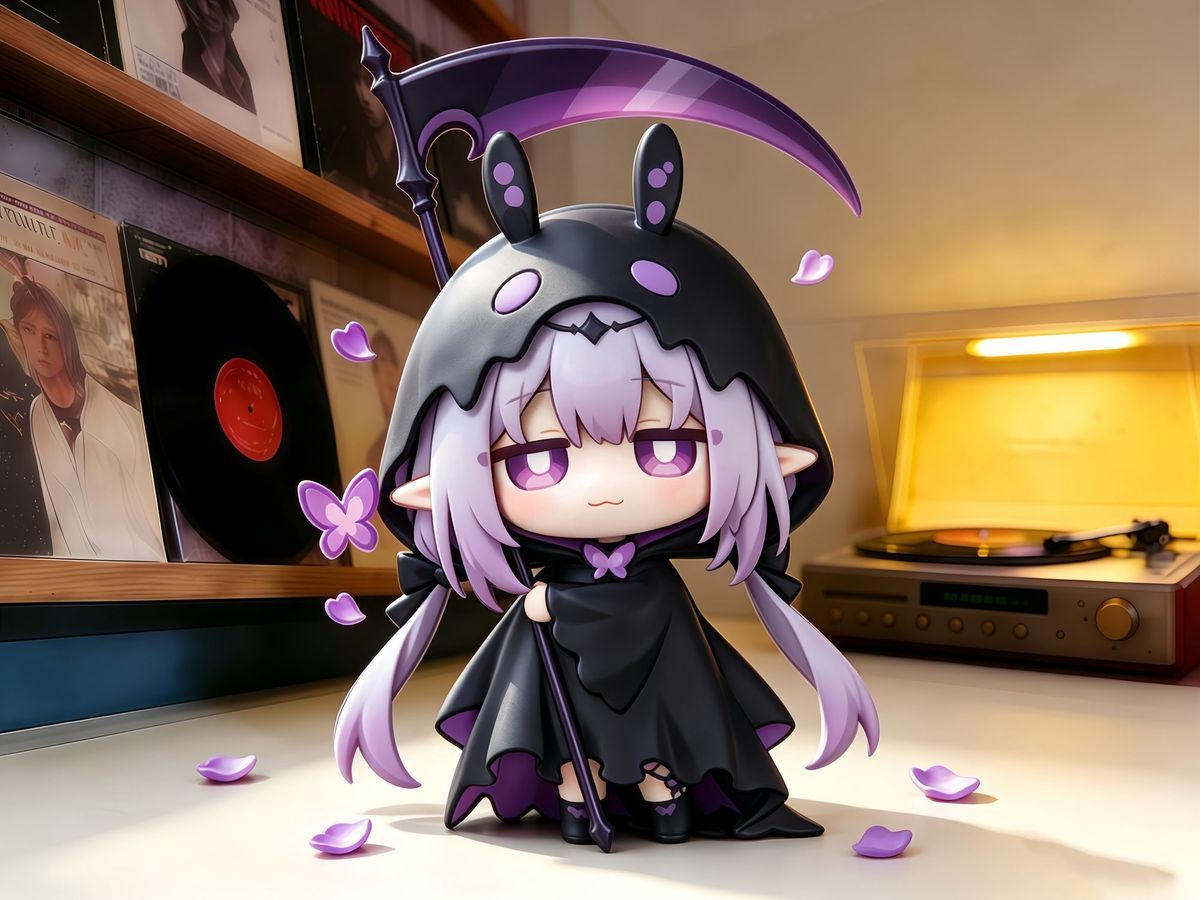 Honkai：Star Rail Castorice Pvc - Car Accessories Gifts recensie en prijs