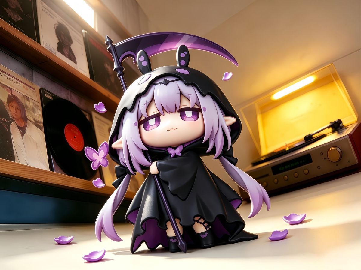 Honkai：Star Rail Castorice Pvc - Car Accessories Gifts recensie en prijs