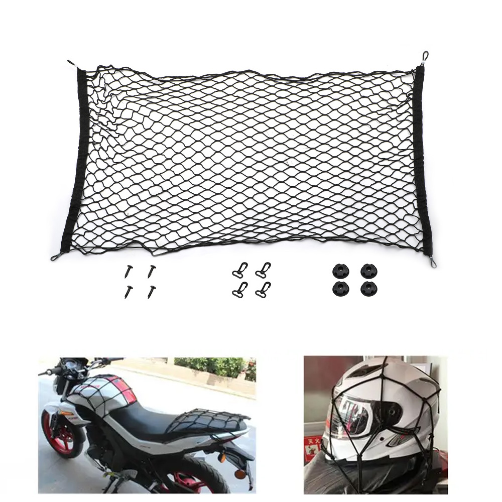 Universal 90x40cm/110x50cm Mot - Car Cargo Net Trunk recensie en prijs