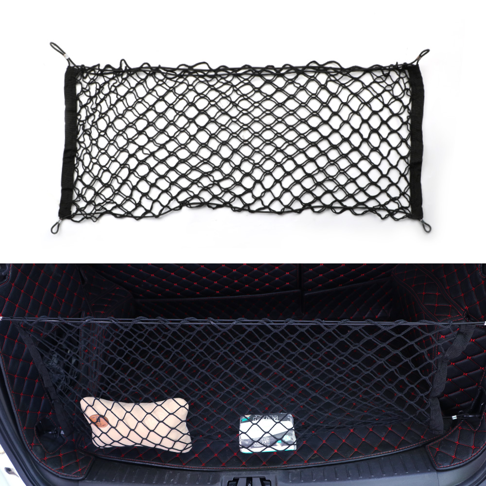 Universal 90x40cm/110x50cm Mot - Car Cargo Net Trunk recensie en prijs