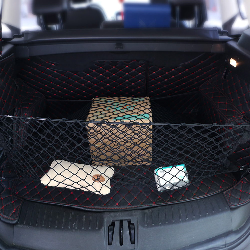 Universal 90x40cm/110x50cm Mot - Car Cargo Net Trunk recensie en prijs