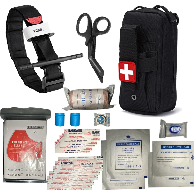 IFAK Trauma Survival Kit First - Car Accessories For Elderly recensie en prijs
